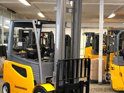 Jungheinrich EFG S30 - Service Neu - Batterie 87% + Garantie