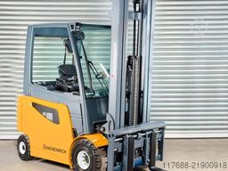 Jungheinrich EFG S30 - Service Neu - Batterie 84% + Garantie