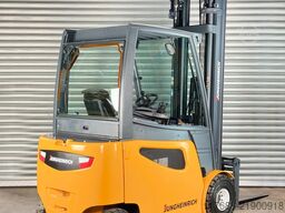 Jungheinrich EFG S30 - Service Neu - Batterie 84% + Garantie