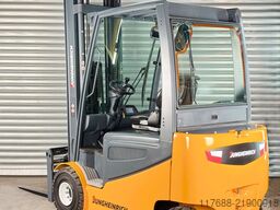Jungheinrich EFG S30 - Service Neu - Batterie 84% + Garantie