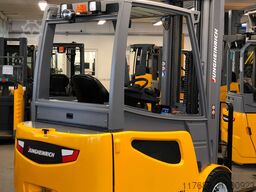 Jungheinrich EFG S30 - Service Neu - Batterie 82% + Garantie