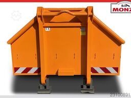 Monza 10,4m³ - DFT - 8 Zurrösen