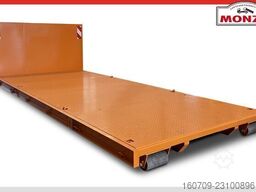 Monza Abrollplattform - 6000 bis 7000 mm