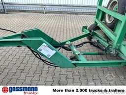  Empl TL 6,4 Spezial-Tiefladeanhänger, Ex-Polizei