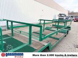  Empl TL 6,4 Spezial-Tiefladeanhänger, Ex-Polizei