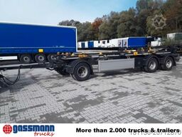 Hüffermann HSA-3, Vario Carrier, Absetzanhänger