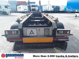 Hüffermann HSA-3, Vario Carrier, Absetzanhänger