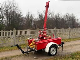 Działko wodne ALCO MONITOR mobilny zest Działko wodne ALCO MONITOR mobilny zest