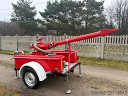 Działko wodne ALCO MONITOR mobilny zest Działko wodne ALCO MONITOR mobilny zest