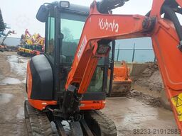 Kubota KX027-4