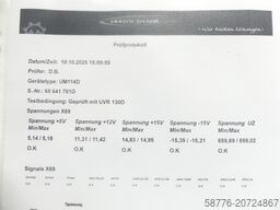 Heidenhain UM 114D ID671 288-01 SN65641701D generalüberholt mit 3 Mon. Gewährl.