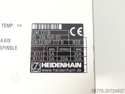 Heidenhain UM 121B Id. 336 949-03 SN:12009372B generalüberholt mit 3 Monaten Gewährleistung