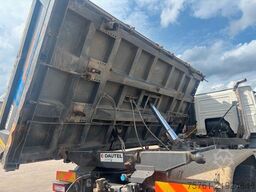 VOLVO FMX 460  Bordmatik