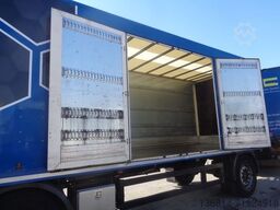 KÖGEL AW 18 7,2 M Seitliche Türen Anti-Rutsch-Boden