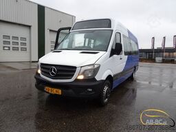 MERCEDES-BENZ Sprinter Mid City, 15 Sitze