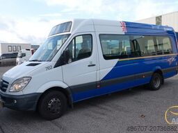 MERCEDES-BENZ Sprinter Mid City, 15 Sitze