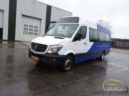 MERCEDES-BENZ Sprinter Mid City, 15 Sitze