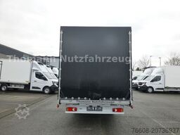 RENAULT NEW Master Pritsche Plane Schlafkabine