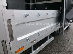 RENAULT NEW Master Pritsche Plane Schlafkabine