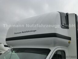 RENAULT NEW Master Pritsche Plane Schlafkabine