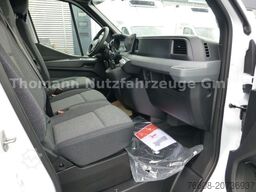 RENAULT NEW Master Pritsche Plane Schlafkabine
