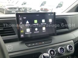 RENAULT NEW Master Pritsche Plane Schlafkabine