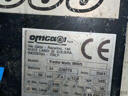 Omga RADIALMATIC 900-5