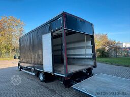 IVECO Daily 72C18 Hi-Matic Pritsche Plane+LBW