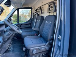 IVECO Daily 72C18 Hi-Matic Pritsche Plane+LBW