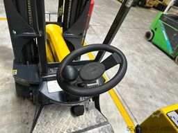Combilift Aisle Master 20WHE/ Only 6256 hours