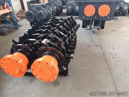 Hammel, Pronar, Olnova, Lindner, Arjes VB 750, MRW 2.85, U75, 75DK, VZ 750