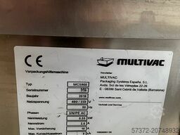 Multivac MCS900