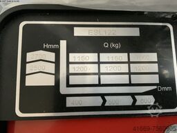 EP ESL-122 LI-ION 3.3