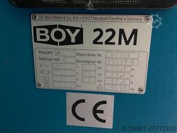 BOY 22MVV-VH