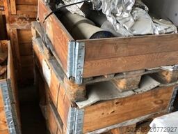 Certified Titanium Aluminide Alloy 250mm⌀ Billets