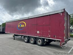 Schwarzmüller SPA3/E - 90m3 Liftachse Seitentüren