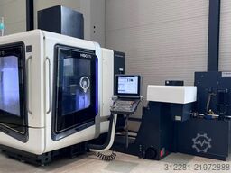 DMG MORI HSC 70 LINEAR