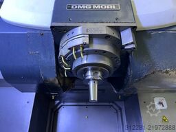 DMG MORI HSC 70 LINEAR
