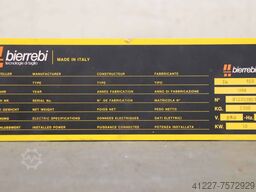 Bierrebi LEA SRL. TA 103 LEA 1032 2.028.01.065.01