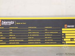 Bonfiglioli Bierrebi MVF 62/P TA 103