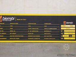 Bierrebi LEA SRL. TA 103 LEA 1004 2.028.01.063.02