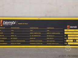 Bierrebi LEA SRL. TA 103  LEA 1016  2.028.01.061.02