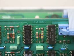 Bierrebi LEA SRL. TA 103 LEA 1000 LEA 1002