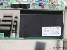 Bierrebi LEA SRL. TA 103  LEA 1000   LEA 1002
