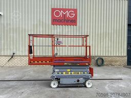 Skyjack SJIII-3219, Schaarhoogwerker, 8 meter