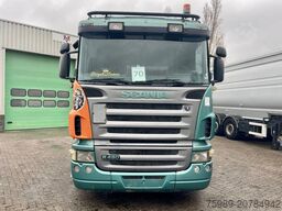 Scania R420 RETARDER,  MANUAL