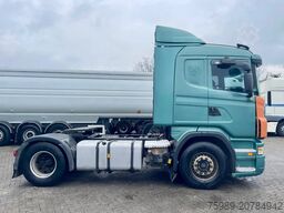 Scania R420 RETARDER,  MANUAL