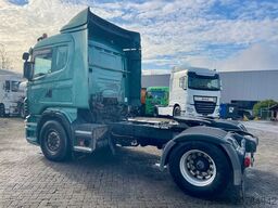 Scania R420 RETARDER,  MANUAL