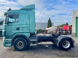 Scania R420 RETARDER,  MANUAL