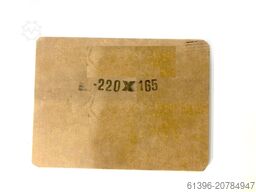 Holz Endbretter für Stangenbildner